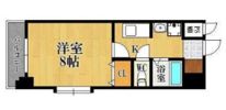 パークステージ箱崎の間取り画像