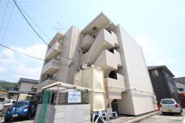 スカイコーポ温品の外観画像