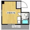 エクセレンス月が丘の間取り画像