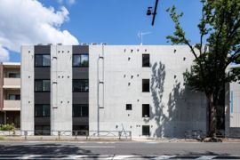 【防音マンション】プロス千歳烏山 らしくらすの外観画像
