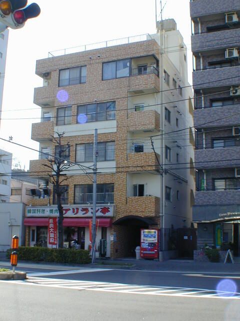 プラーズ浅間町の外観画像