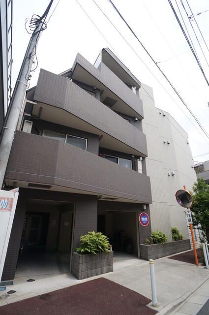 アゼスト板橋の外観画像