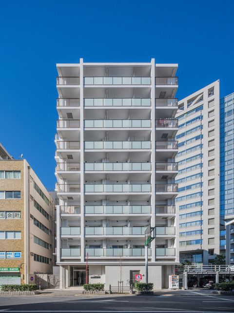 MFPRコート蒲田の外観画像
