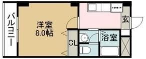ルミエール・Eの間取り画像