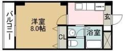 ルミエール・Eの間取り画像