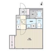 ミハス千川の間取り画像
