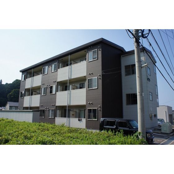 ミオソディスの外観画像