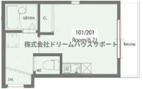 ツール・ド・屏風浦の間取り画像