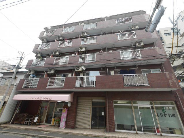 ビアンHAMADAの外観画像
