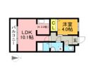 グランドK2の間取り画像