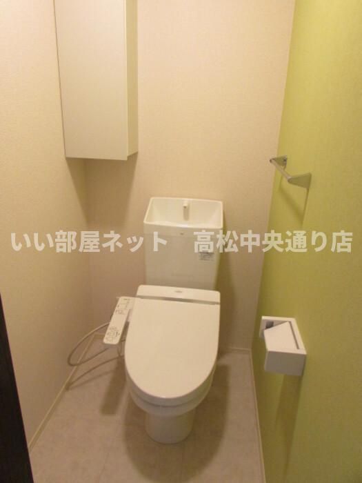 トイレ