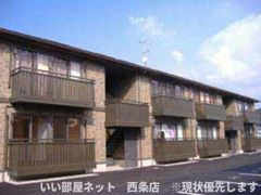 BAIEN B棟の外観画像