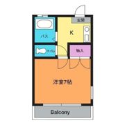 シンフォニー・NAKAMARUの間取り画像