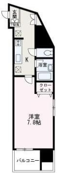 アドバンスの間取り画像