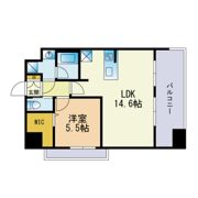 エンクレスト博多EAST PARKの間取り画像