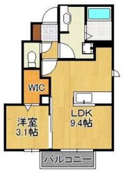 オレンジハウスの間取り画像