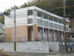 レオパレスメゾンソレイユⅡの外観画像