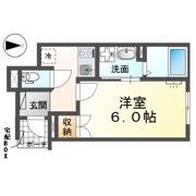 エミフル妙音の間取り画像