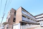 レオパレスハーバーサイドW棟の間取り画像