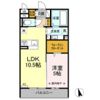 LANDINI 南仙台の間取り画像