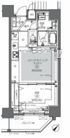 ZOOM日本橋馬喰町の間取り画像