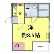ノヴェル吹上の間取り画像