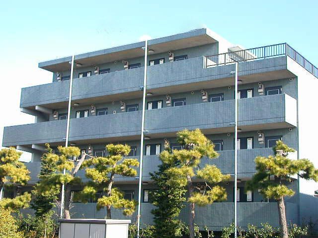 スカイコート練馬の外観画像