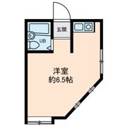 ホワイトハウスの間取り画像