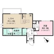 Ainaの間取り画像