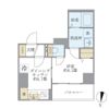 シティフォレスト森下の間取り画像
