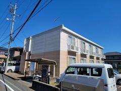 レオパレス神田Ⅱの外観画像