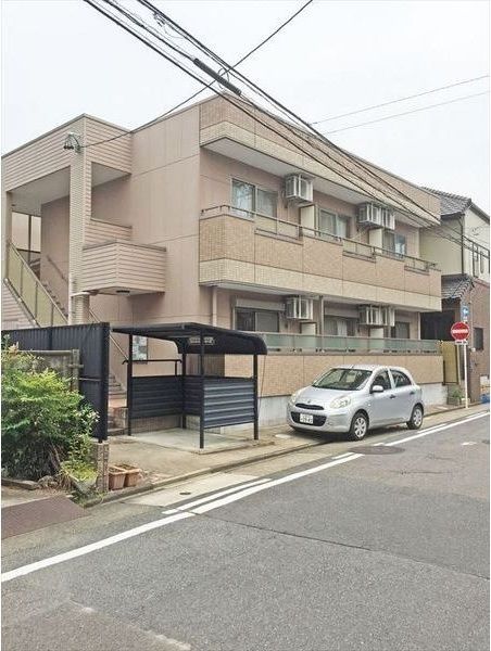 フェリーチェの外観画像