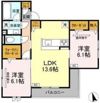 Muguete(ムゲーテ)の間取り画像