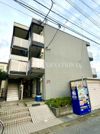 レオパレスファーレⅥの間取り画像