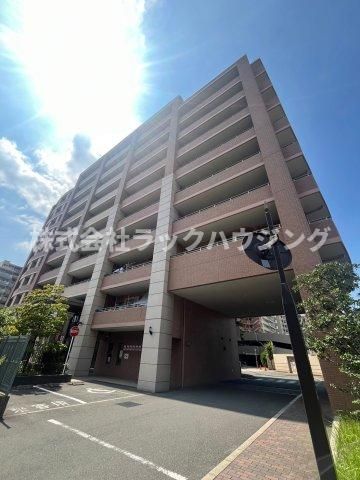 メロディーハイム四條畷の外観画像