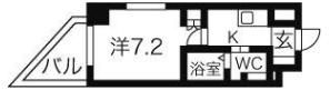 アーデン春岡の間取り画像