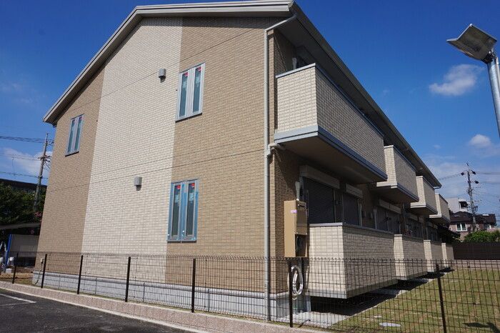 メゾン ド オランジュの外観画像