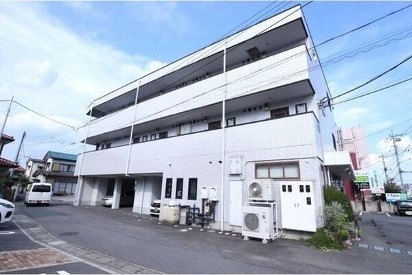 ST台町の外観画像