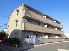 コンフォール瑞江Ⅴ・Ⅵ Ⅴの外観画像