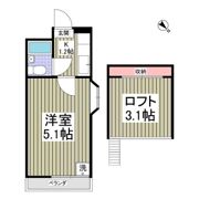 クレマチスの間取り画像