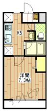 NEXTAGE新橋の間取り画像