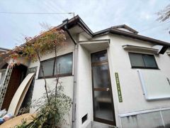 長束西戸建の外観画像