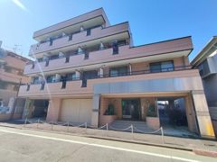 マイナビSTAYパレス西高島平（ヴェリテ三園）の外観画像