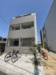 ALEGRIA藤田町WESTの外観画像