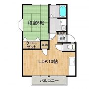 パークハウスの間取り画像