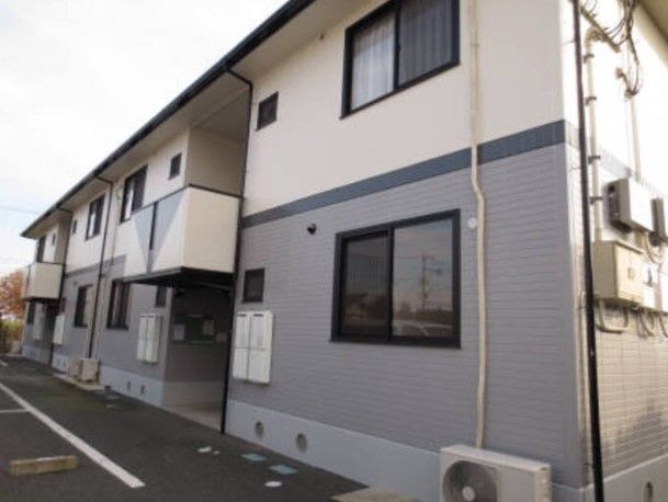 ミキハウス A棟の外観画像