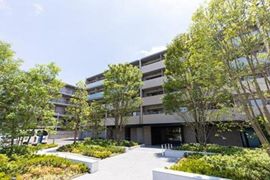 アビティグランデ砧 （C棟）の外観画像