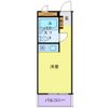 メゾン余丁町の間取り画像