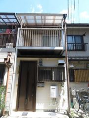 吹東町テラスハウスの外観画像