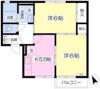 ヴィラ・エクセランの間取り画像